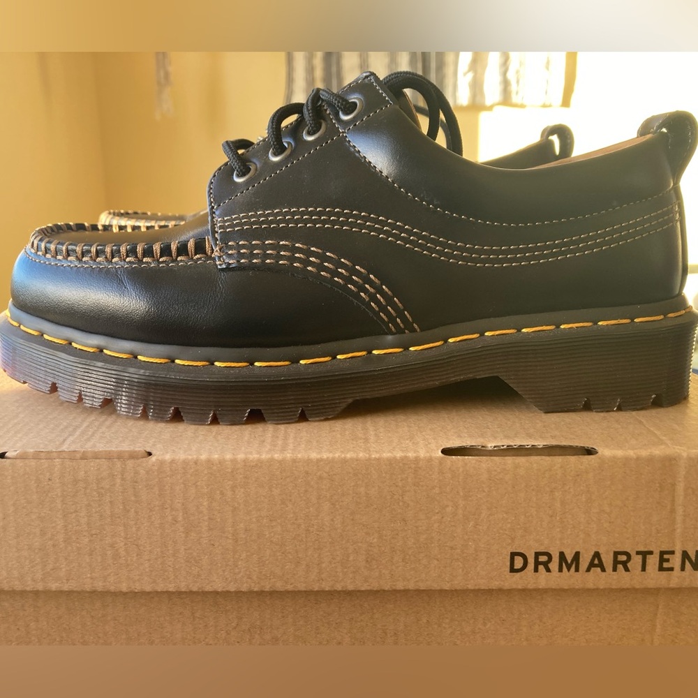Dr. Martens Lowell Loafers, women’s 9